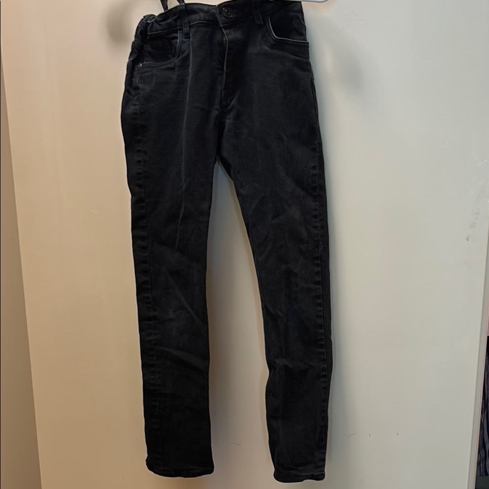 Boys Black Jeans